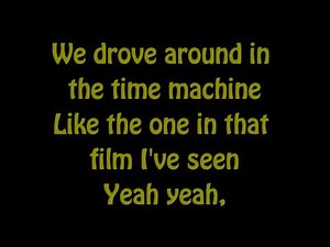 Year 3000- Busted (Lyrics)