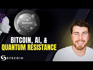 ZK Smart Contracts, BTC Bridge & AI Integration w/ Syscoin | Jag Sidhu Interview