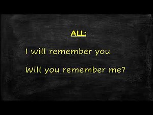 Class of 2018 Medley music and lyrics for our 5th Grade Finale