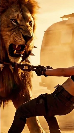 “Majestic Lion Wildlife Footage | Powerful Lion Moments in the Wild | 4K Nature Documentary”