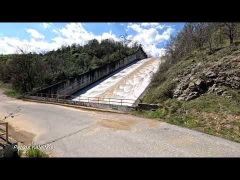 Λίμνη Μεταλλείου, Όρος Πάικο, Κιλκίς _Metalliou Lake: Nature's Peace in Kilkis, Mount Paiko, Greece