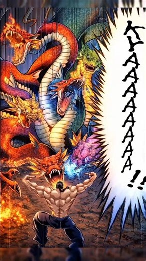 Retsu vs The Immortal Dragon: A Battle Beyond Death