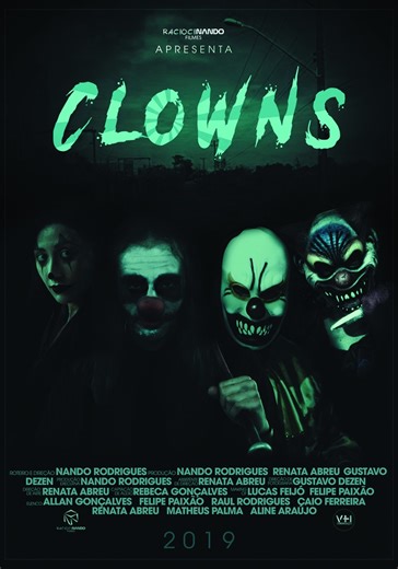 Clowns streaming: where to watch movie online?