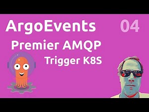 Eventsource RabbitMQ (AMQP) - #ArgoEvents 04