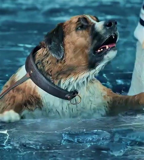 The Dog Helped Her ‪@MrBeast‬