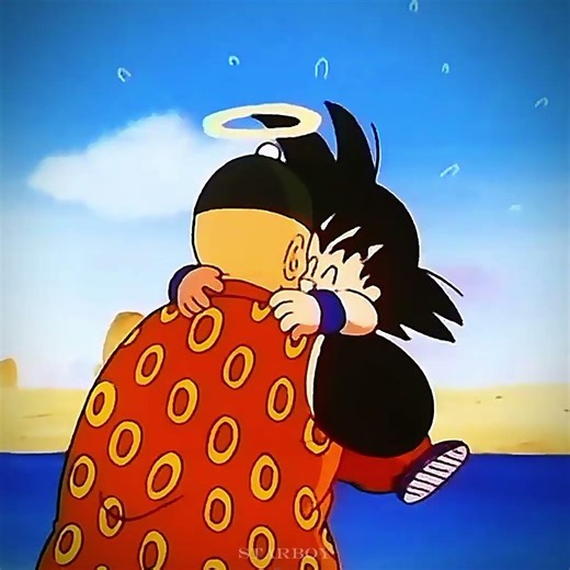 Goku & Grandpa Gohan | Reunion #goku #grandpagohan #amvedit #dragonball