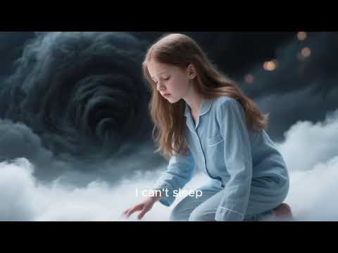 Lina and the Cloud of Quiet Dreams | A Sleepy Adventure (Continuation)