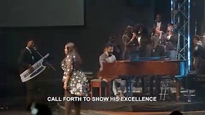 17K views · 1K reactions | My friend @adlancruz ! Amazing gift ! at the Sinach Live in Concert Next OCTOBER ZAMBIA 7th T&T 13th & 15th JAMAICA 14th NOVEMBER London 24th | Sinach | Facebook