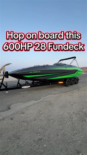 The Eliminator Boats 28’ Fundeck is sure the check all the boxes for family performance | Eliminator Boats