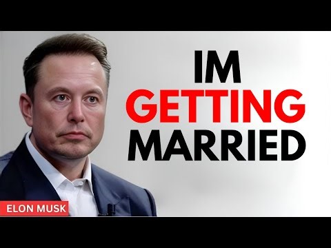 :🔥 ELON MUSK REVEALS BIG FAMILY NEWS 💍 A WEDDING IS COMING | EMOTIONAL SPEECH ❤️👨‍👩‍👧