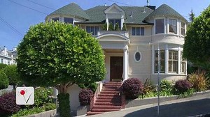 The 'Mrs. Doubtfire' House is For Sale