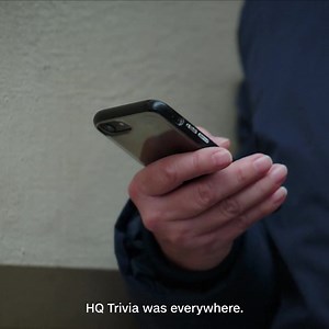 #HQTrivia was the revolutionary live game show app with millions of fans. So why did it crash and burn? See the story unfold in the CNN Film Glitch: The Rise and Fall of HQ Trivia. Saturday at 8 p.m. ET | CNN