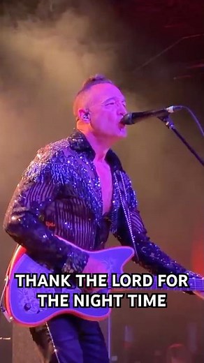 Super Diamond - Thank the Lord for the Night Time (by Neil Diamond) (LIVE) (4K) - Seattle, WA