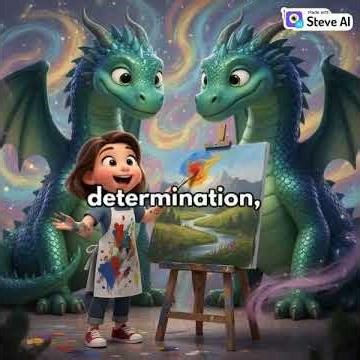 Luna's Magic Paintbrush