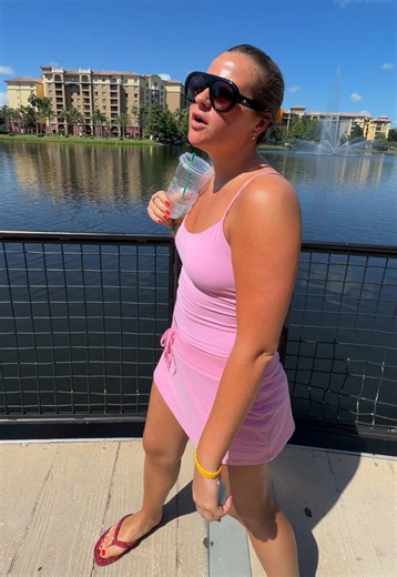 Vacation Walks and The Big O Reality