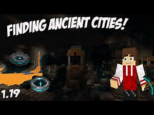How to find Ancient Cities in Minecraft