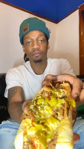 🔥American Sub🔥Food Review #fireeats #foodreview #localeats #414MKE #foodie | DeaVante Fly