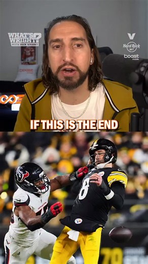 “There’s an element of Wilt Chamberlain to Rodgers. At times he looked like the most physically gifted player the position’s ever seen… who underachieved.” @getnickwright on where Aaron Rodgers ranks among the greatest QBs of all-time #nfl #football #sports | What's Wright? with Nick Wright