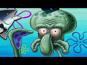 JUST ONE BITE | SpongeBob SquarePants Reaction