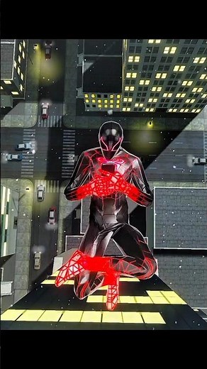 MARVEL SPIDERMAN MILES MORALES GAMEPLAY 4K VIDEO #viral #spiderman #viralvideo #edit #trending