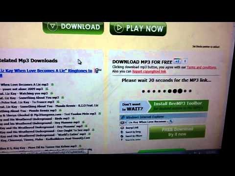 How To Use Beemp3.com