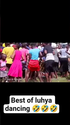 best luhya dancing 🤣🤣🤣🤣🤣
