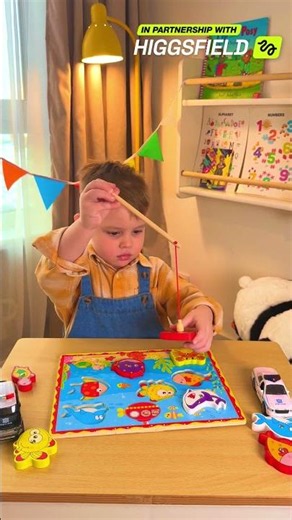 Hooked on Leo’s Fishy Adventure! 🎣 Dive into Sea Life