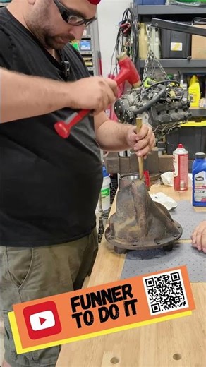 “Rebuilding the Third Member — Let’s Bring It Back 🔧🔥”