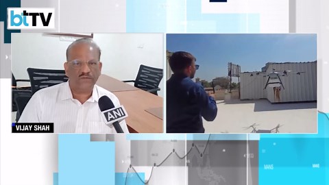 PM Modi’s Vision In Action: Vadodara Launches Drone Blood Delivery, Game Changer In Healthcare