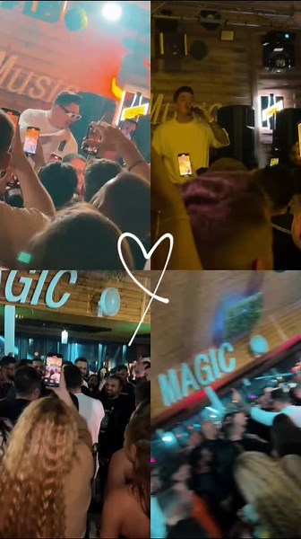 #bogdandelaploiesti 🎶🎤 #club #magesti #Theking
