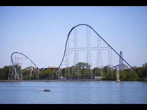 Top 17 Roller Coasters at Cedar Point - 2018 Edition