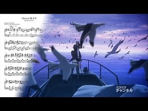 Fate/Zero OST "Manten" Piano sheets + Midi (SirOkihs Version)