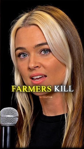 Joe rogan watches When a Farmer Exposes Vegan Logic #vegan #debate #shorts