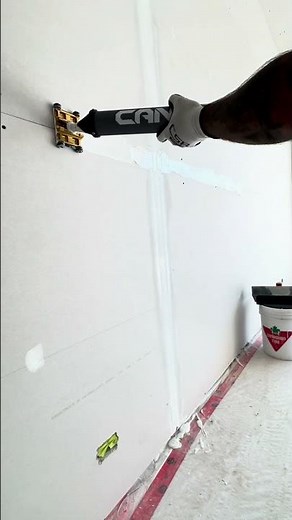 Why Your Drywall Tape Bubbles (And How to Fix It)