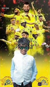 Csk song