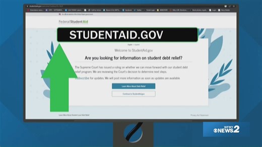 Scammers targeting student-loan borrowers | 2 Wants to Know