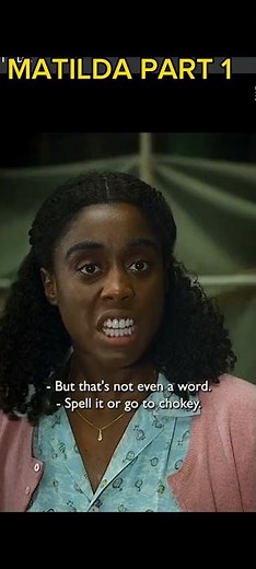 MATILDA PART 1 Magnus