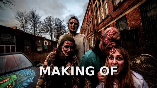 Dying Light - Making of