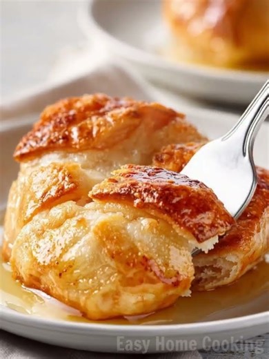 The Best Apple Dumplings