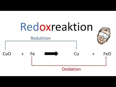 Redox reactions - oxygen transfer reaction | Chemistry finally understand
