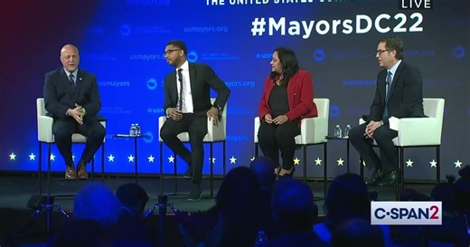 U.S. Conference of Mayors Winter Meeting: House Minority Leader and Biden Administration Officials