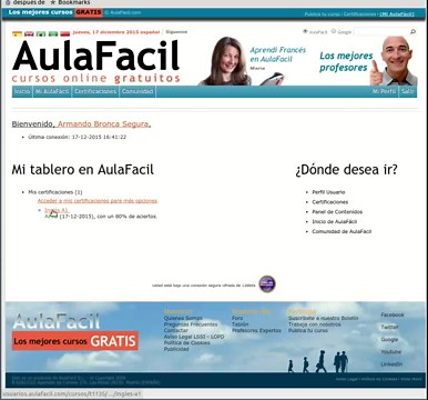 Introducción - Cómo certificarse en AulaFacil.com