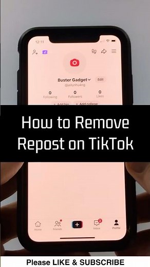 How to Remove Repost on TikTok - Delete TikTok Repost - 2026