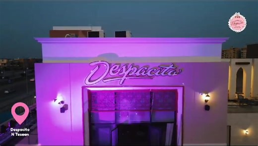 An entirely unique Egyptian experience 😍🫶 #egyptianbrand #egyptianbrand #egyptianbrands #café #cafe #restaurant #restaurant #patisserie #pâtisserie #bakery #bakerylife | Despacito