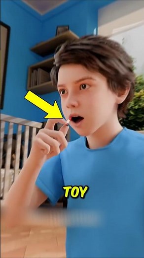 This Toy Stayed Inside Him For 40 Years 😱🚨