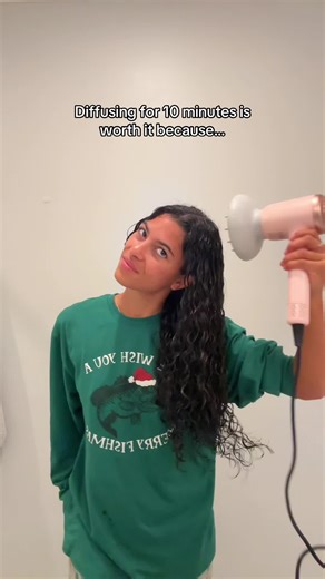 Mastering Curls: The Importance of Diffusing