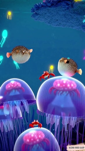 Baby Shark: Adorable Kids' Song for Young Children