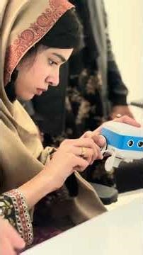 Learning Robotics With BYTE