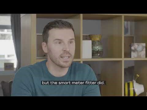 Smart meter review | Luke's case study | Safety