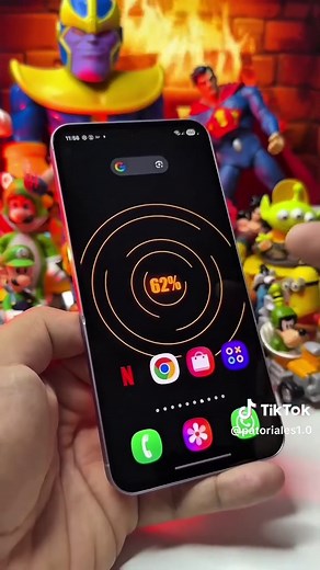 ❌El 99.9% de las personas no SABE ESTO 🔋 Este es el truco Definitivo para MEJORAR la batería de tu telefono y para que no se descargue tan rápido. Pruébalo YA! Activa esta configuracion Poderosa que te salvarán de quedarte sin batería #tipsdetecnologia #Tecnología #Tech #Batería #CuidarBatería